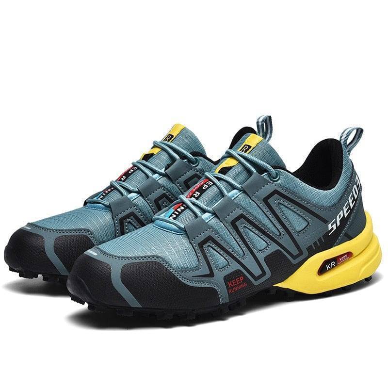 Trail Shoes for Hiking and Cycling - Multisport Outdoor Footwear