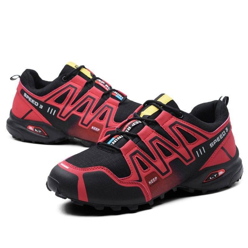 Trail Shoes for Hiking and Cycling - Multisport Outdoor Footwear