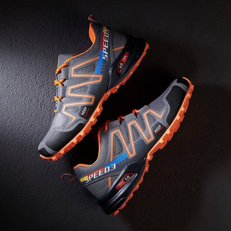 Trail Shoes for Hiking and Cycling - Multisport Outdoor Footwear