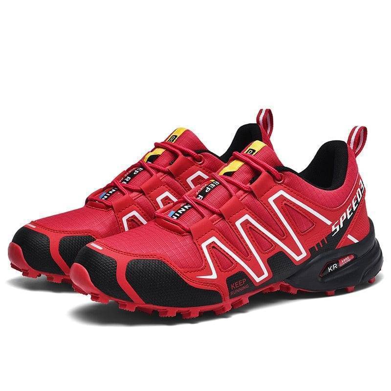 Trail Shoes for Hiking and Cycling - Multisport Outdoor Footwear