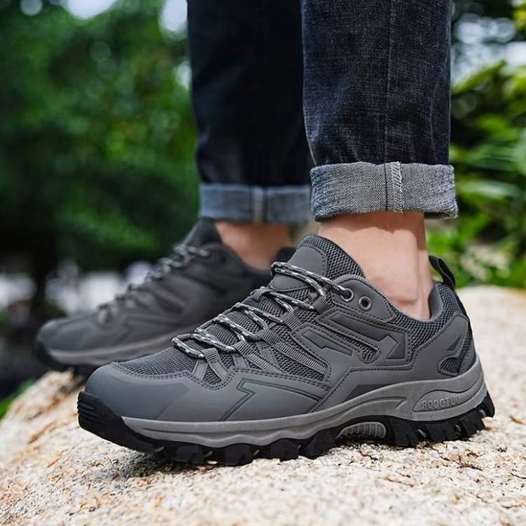 Hiking Shoes with Arch Support for Orthopedic Comfort
