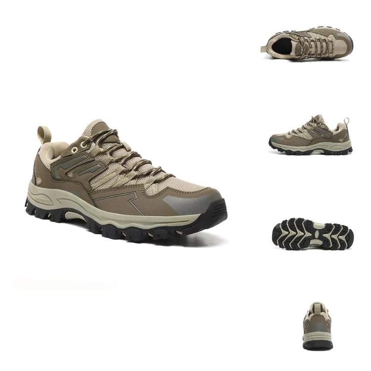 Hiking Shoes with Arch Support for Orthopedic Comfort