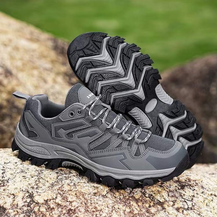 Hiking Shoes with Arch Support for Orthopedic Comfort