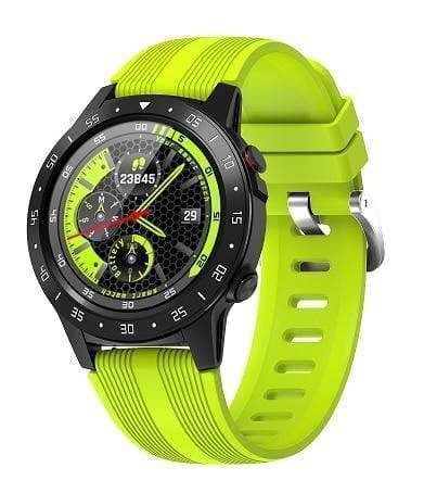 GPS Outdoor Watch with Compass and Barometer Features