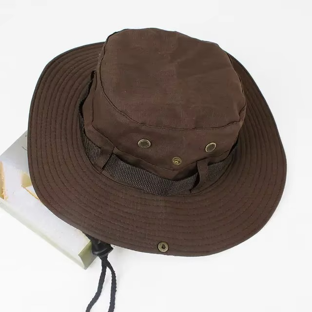 Sun Protection Hat for Fishing and Hiking Outdoors