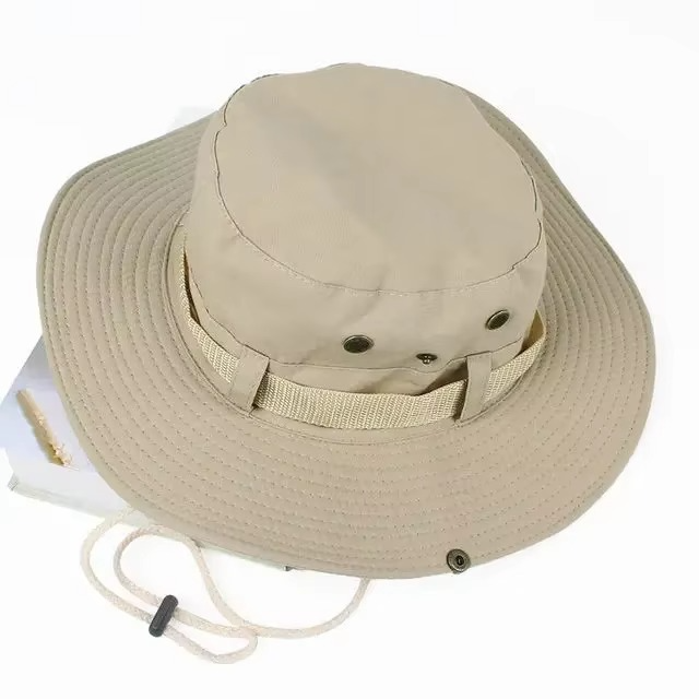 Sun Protection Hat for Fishing and Hiking Outdoors