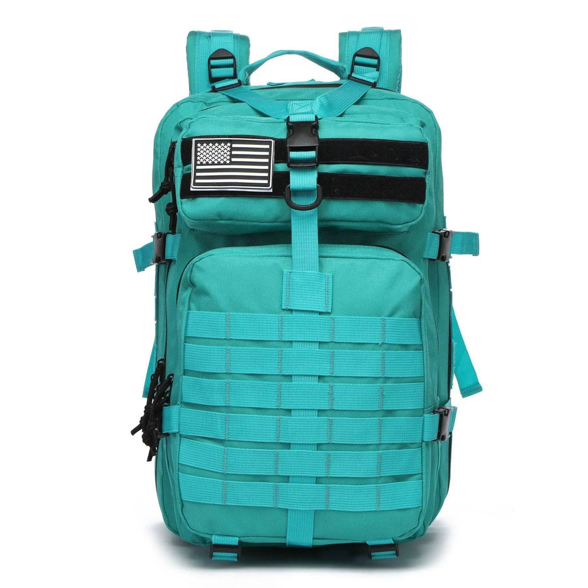 Trekking Backpack for Camping and Hiking - Outdoor Tactical Gear