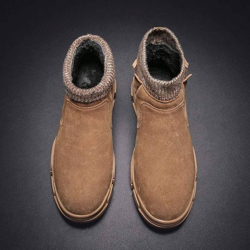 Ankle Boots for Outdoor Hiking and Trekking