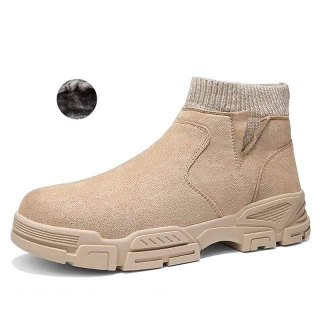 Ankle Boots for Outdoor Hiking and Trekking