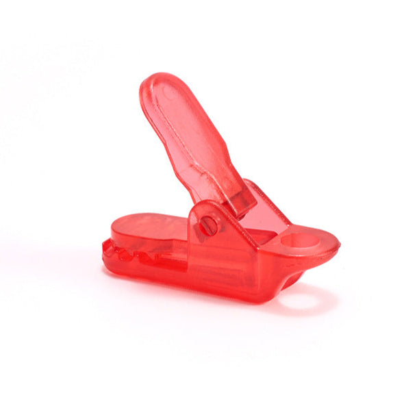 Set of Tent Clips for Outdoor Use – WindGrip Design