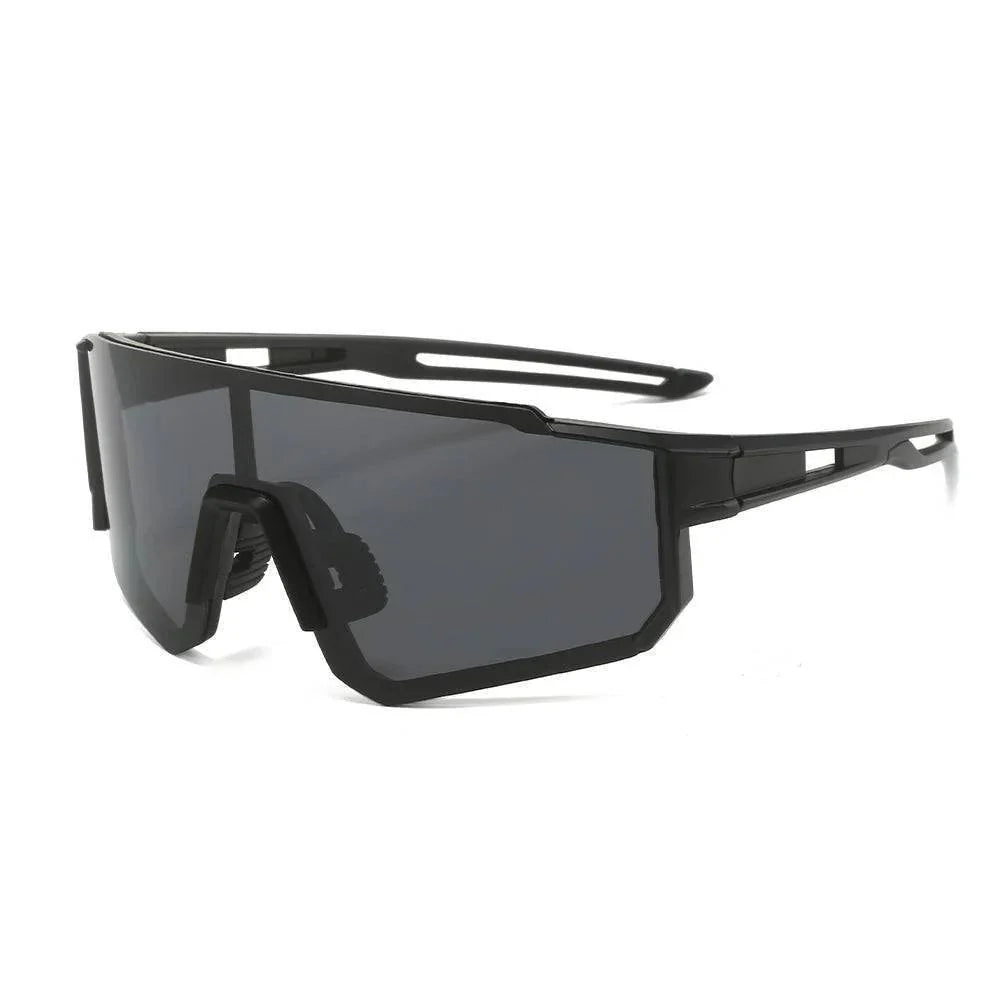 UV400 Sports Sunglasses for Cycling - Polarized Eyewear for Outdoors