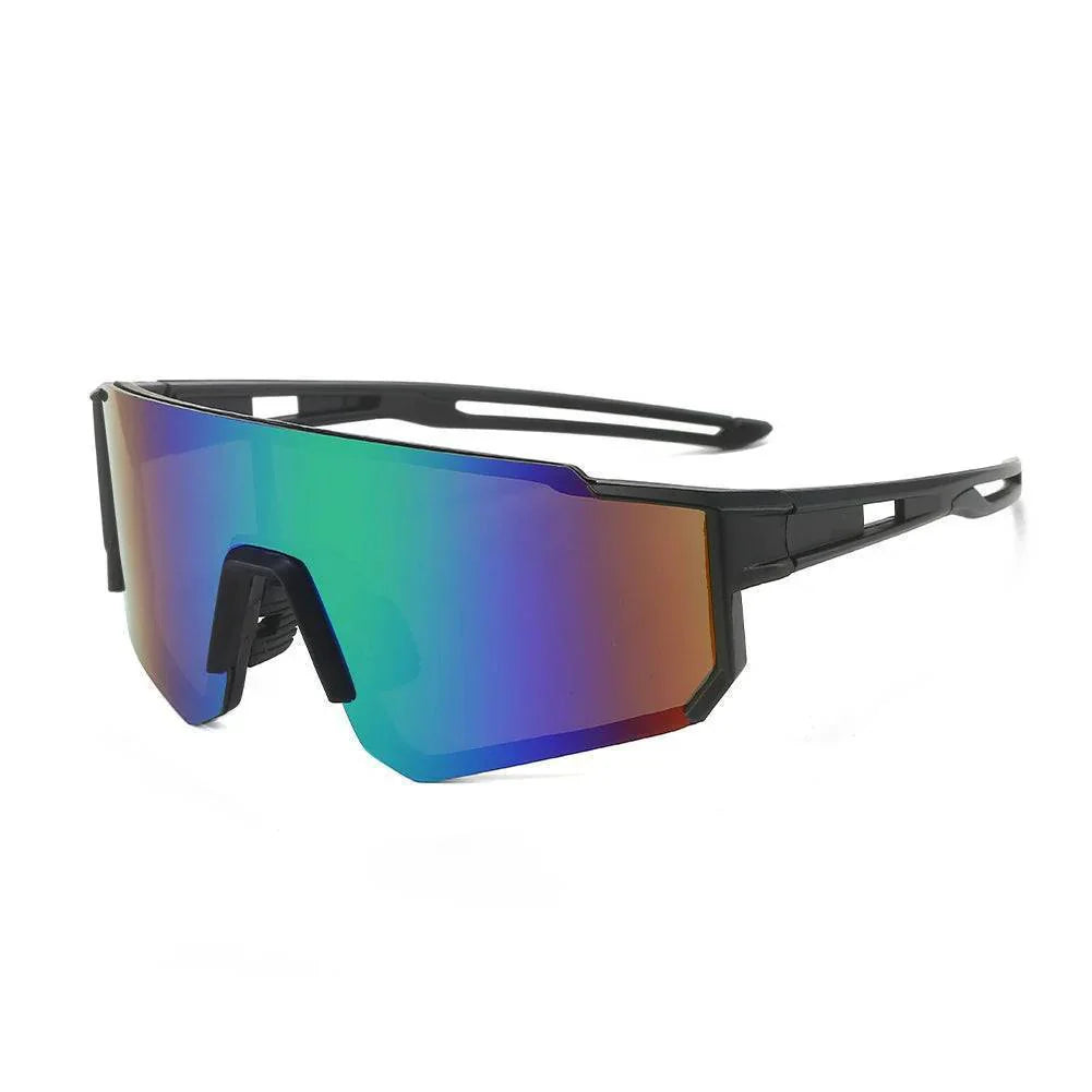 UV400 Sports Sunglasses for Cycling - Polarized Eyewear for Outdoors