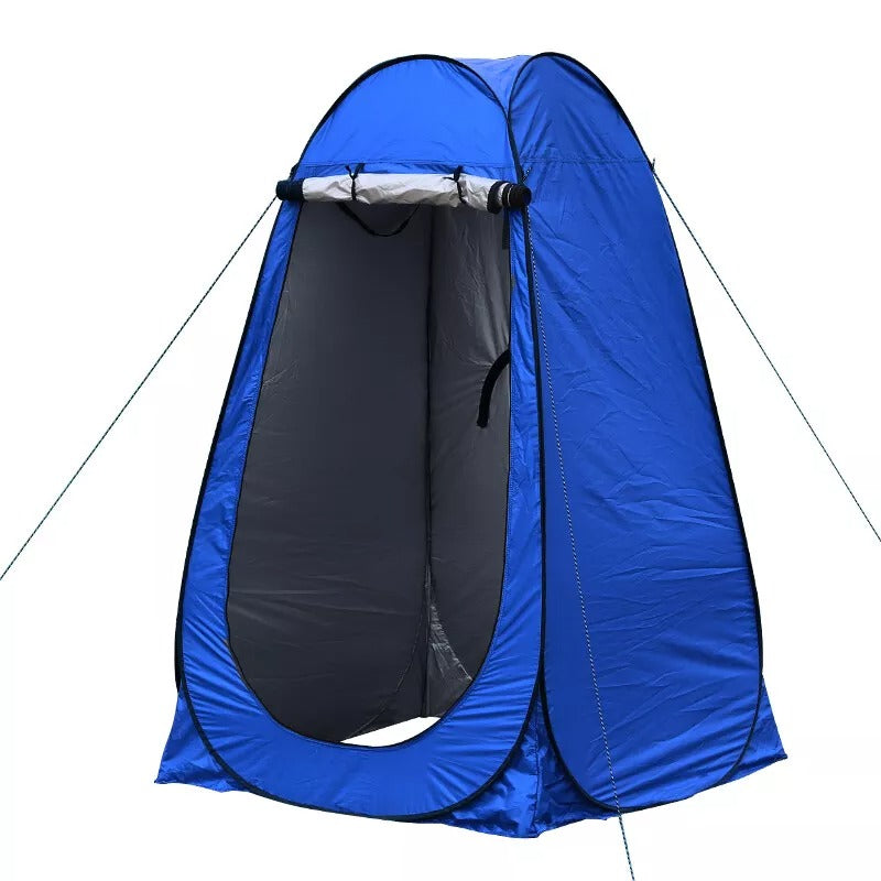 Portable Shower Tent for Camping – Pop-Up Privacy Shelter