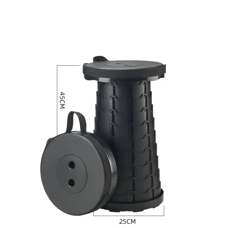 Compact Folding Seat for Outdoor Use