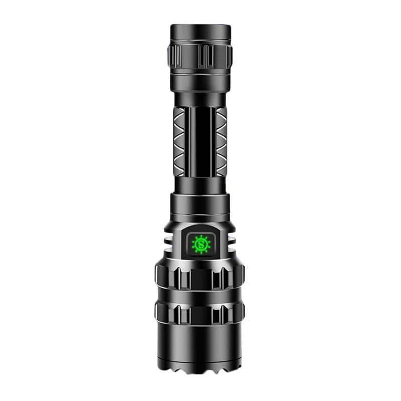 LED Flashlight for Long Range Use – Compact and Portable
