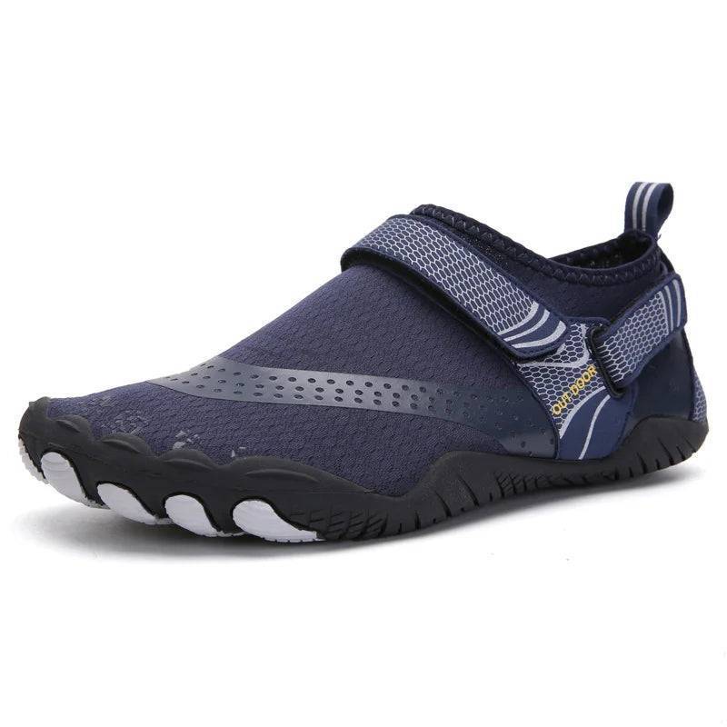 Waterproof Aqua Shoes for Quick Drying - Beach & Wading Footwear
