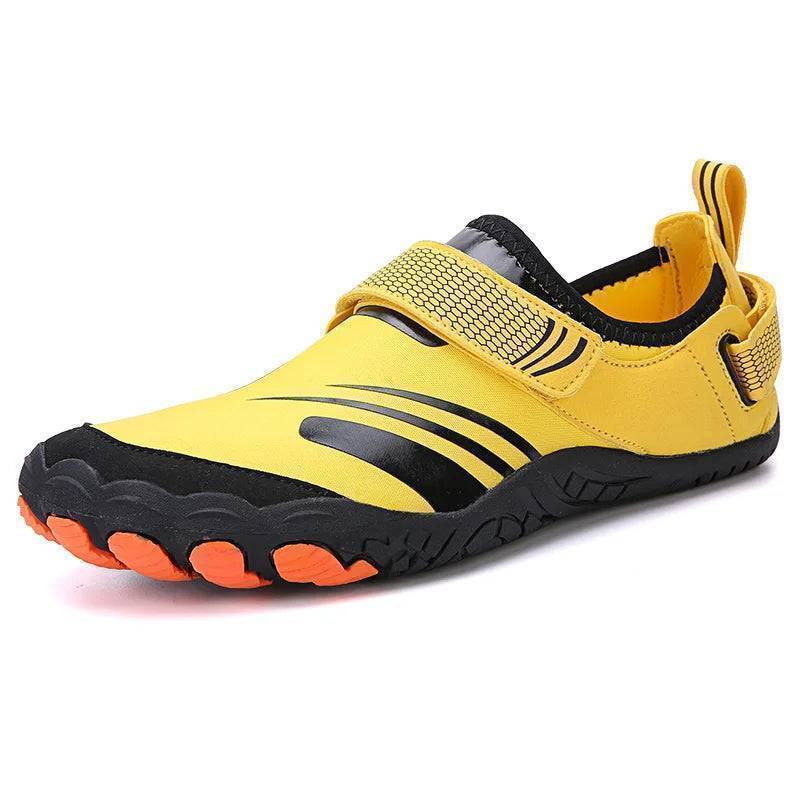 Waterproof Aqua Shoes for Quick Drying - Beach & Wading Footwear