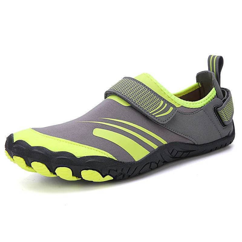 Waterproof Aqua Shoes for Quick Drying - Beach & Wading Footwear
