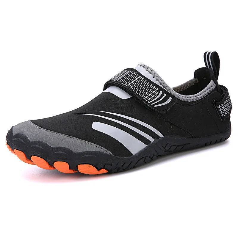Waterproof Aqua Shoes for Quick Drying - Beach & Wading Footwear