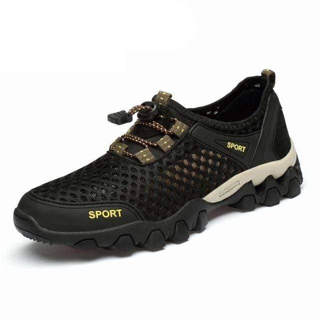 Outdoor Adventure Quick-Dry Wading Footwear with Breathable Design
