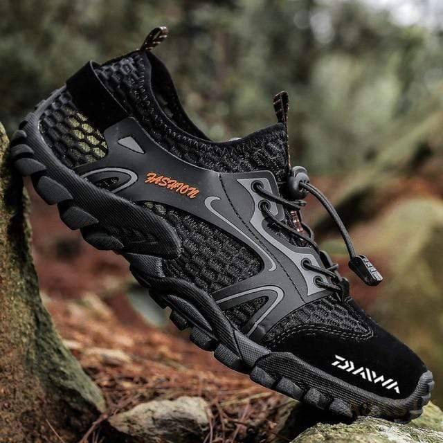 Water Shoes for Fishing and Outdoor Activities – Quick-Dry, Non-Slip