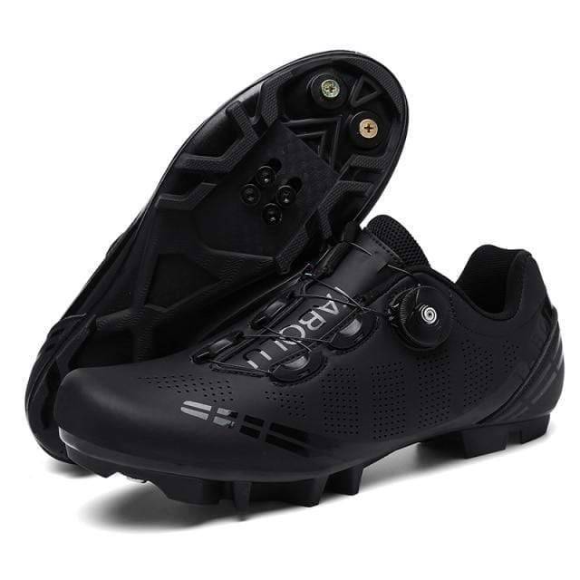 Performance Cycling Shoes with SPD SL Lock for Road Riding