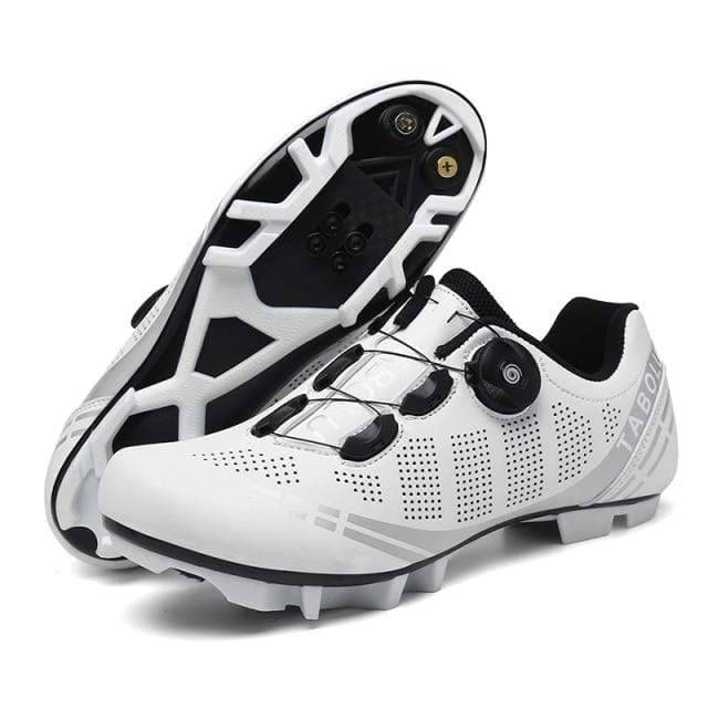 Performance Cycling Shoes with SPD SL Lock for Road Riding