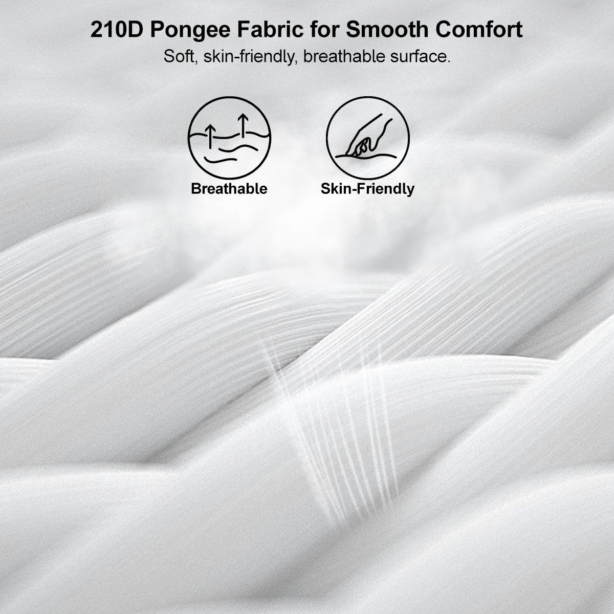 Self-Inflating Air Mattress for SUVs – Ideal for Road Travel