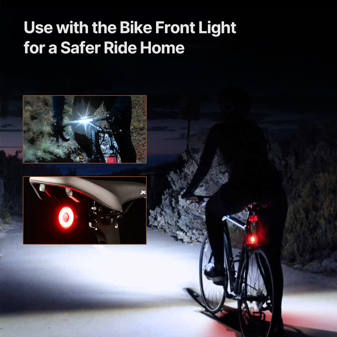 Motion Sensor Bicycle Rear Light