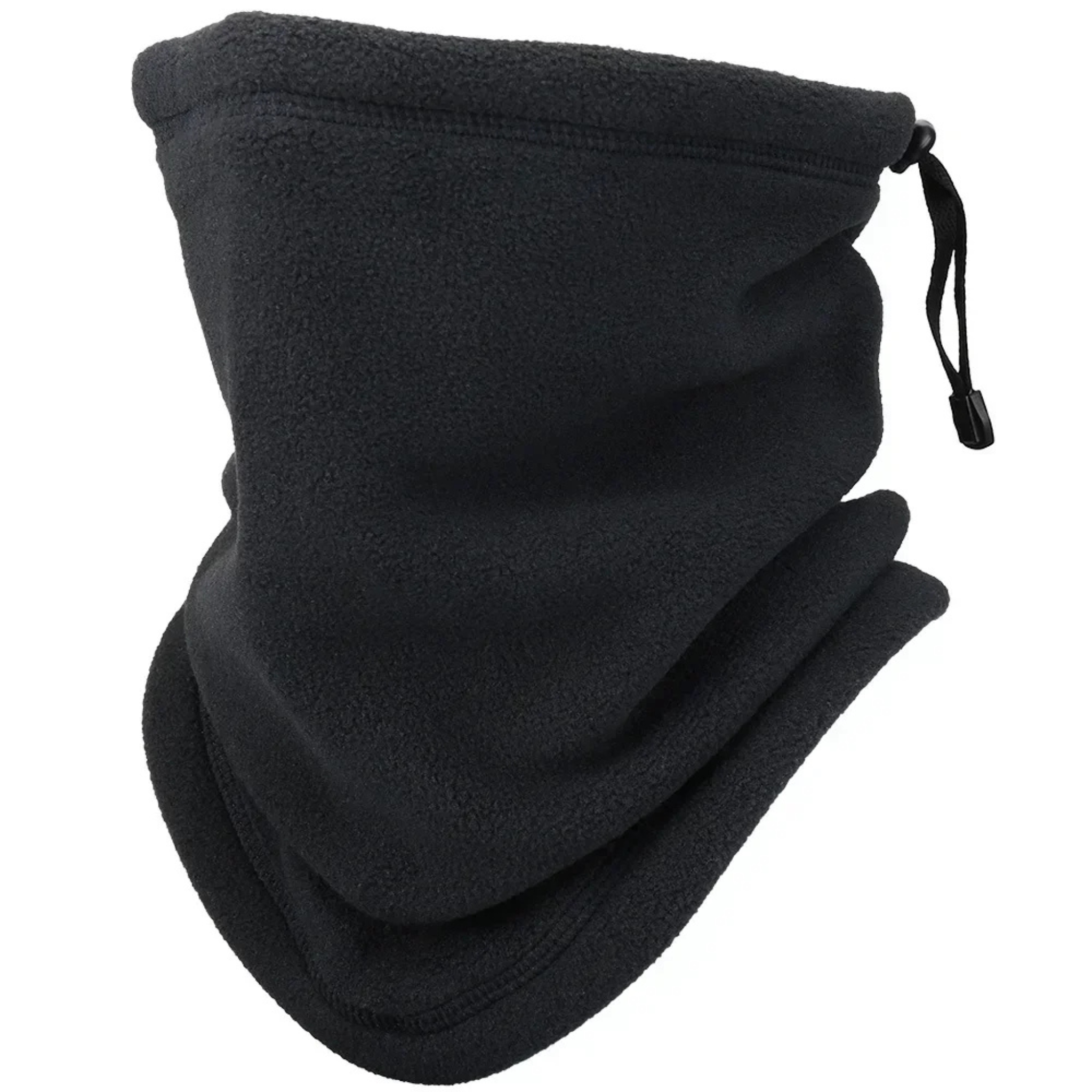 Winter Neck Warmer Made of Soft Fleece