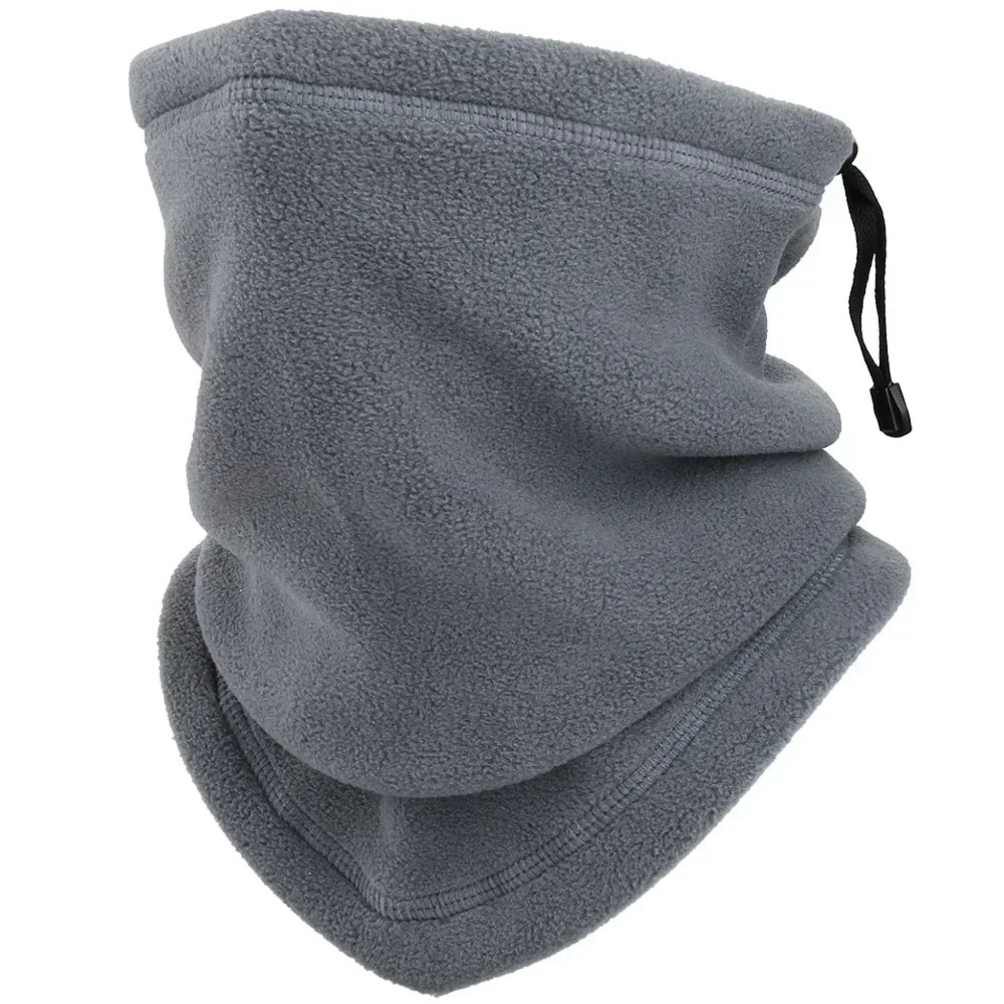 Winter Neck Warmer Made of Soft Fleece