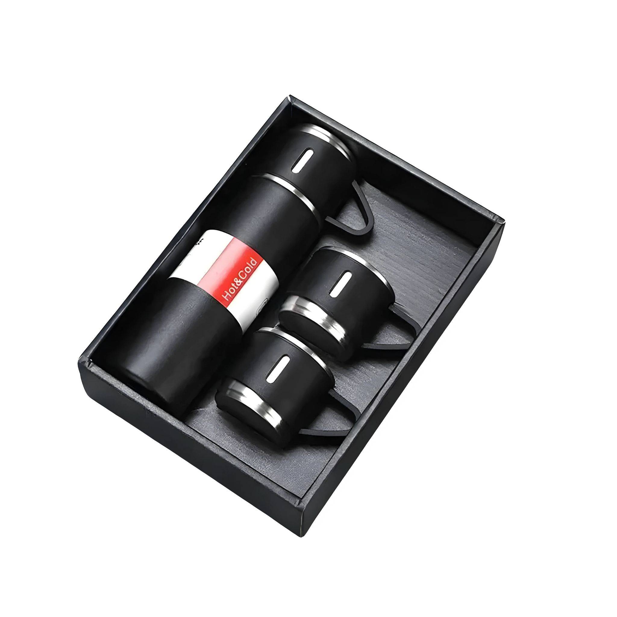 Thermal Flask with Vacuum Insulation – Stainless Steel Water Bottle