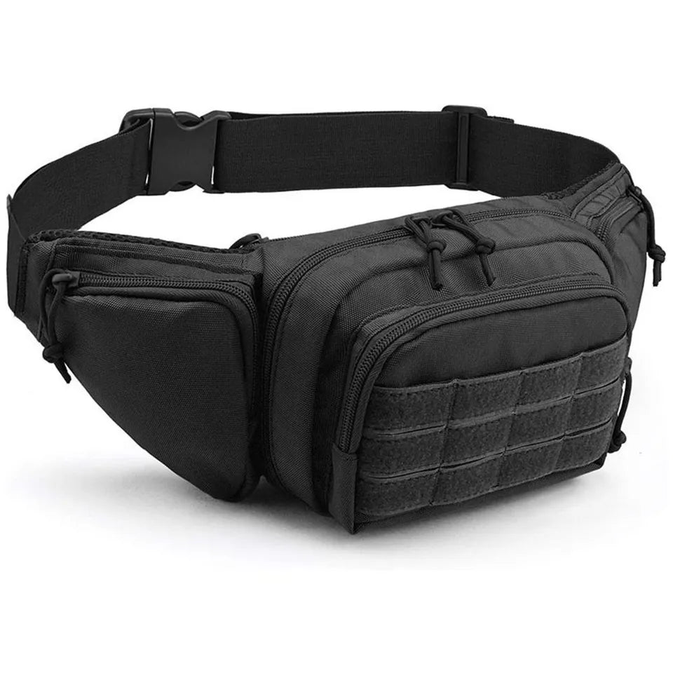 Waist Pack for Concealed Carry – Tactical Design