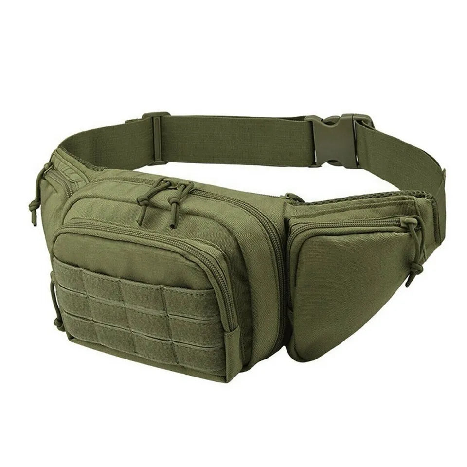 Waist Pack for Concealed Carry – Tactical Design