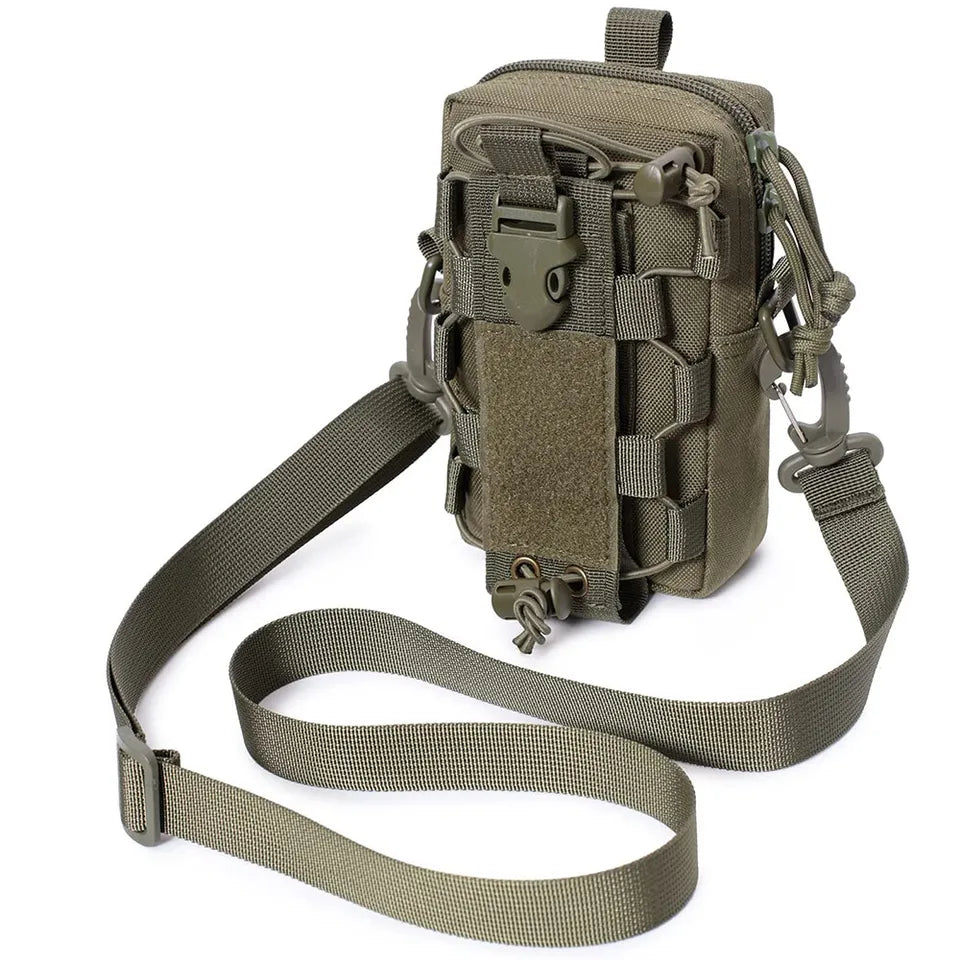 Waist Pack for Concealed Carry – Tactical Design