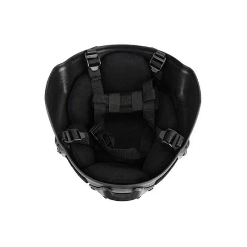 Airsoft and Paintball Protective Tactical FAST Helmet
