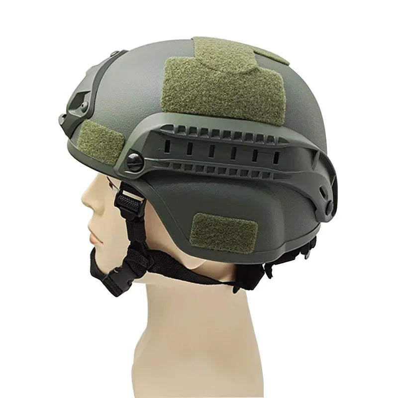Airsoft and Paintball Protective Tactical FAST Helmet