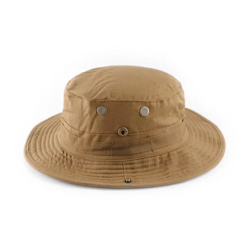 Outdoor Boonie Hat for Tactical Use
