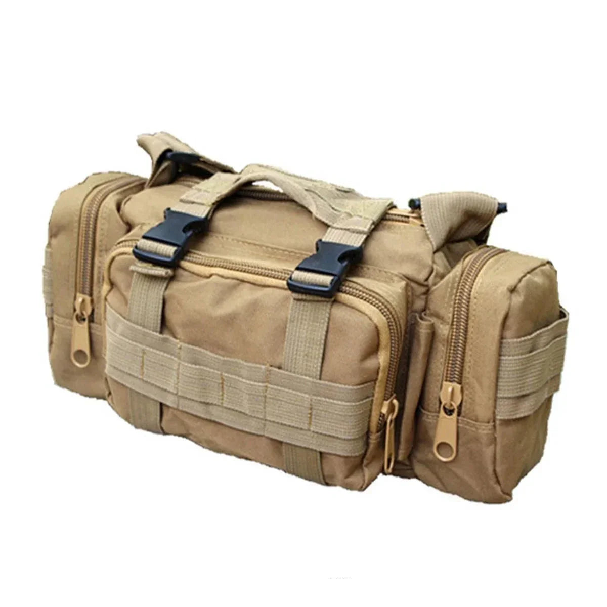 Outdoor Hiking Waist Pack for Tactical Use