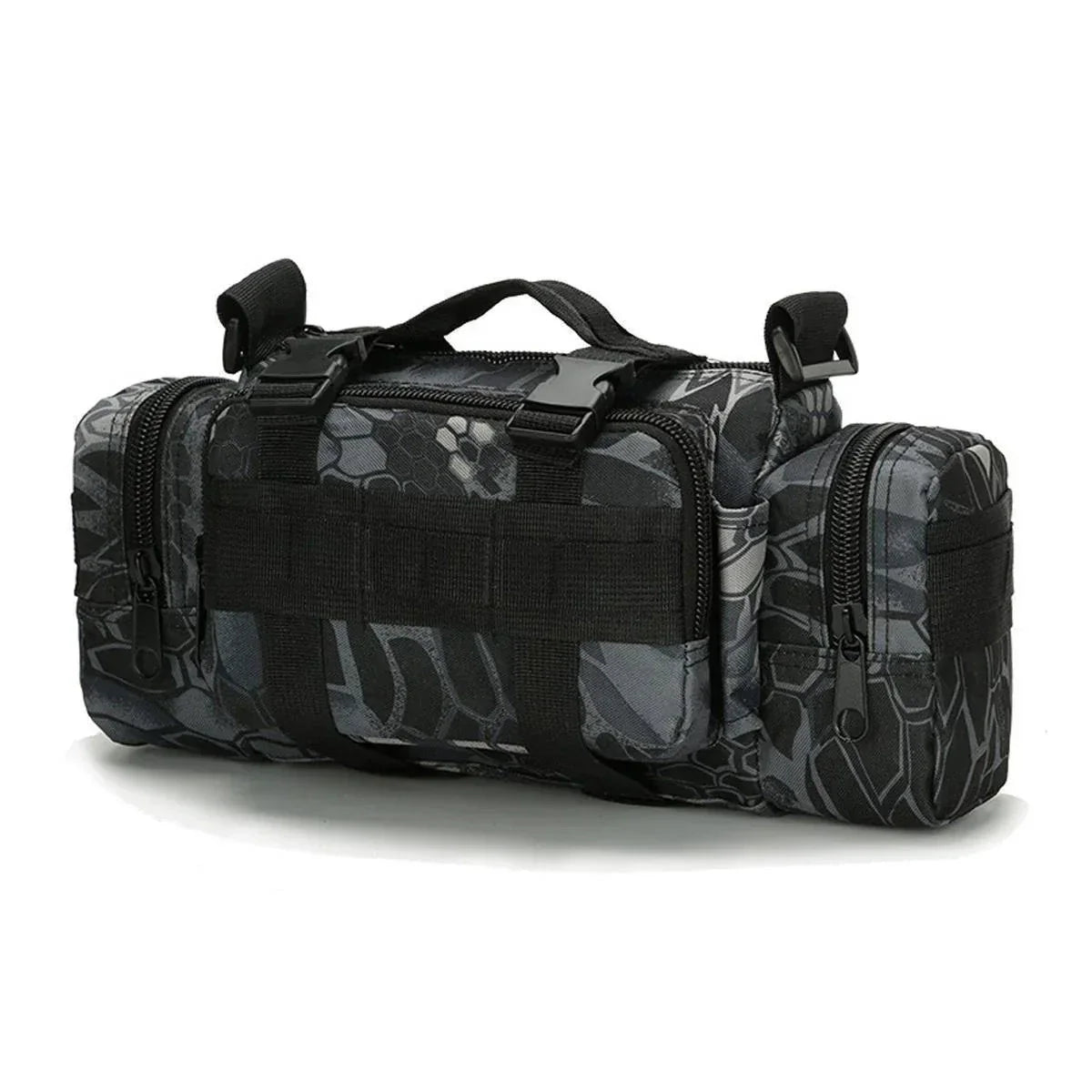 Outdoor Hiking Waist Pack for Tactical Use