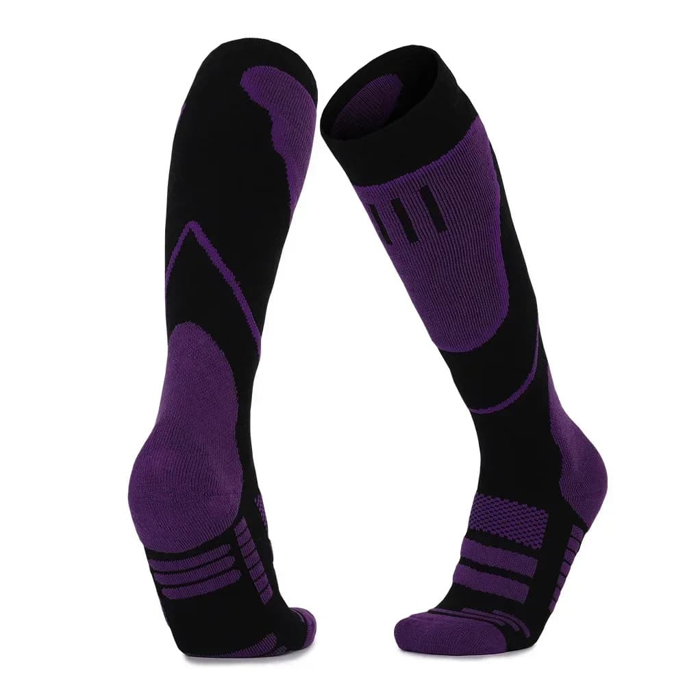 Ski and Snowboarding Thermal Socks