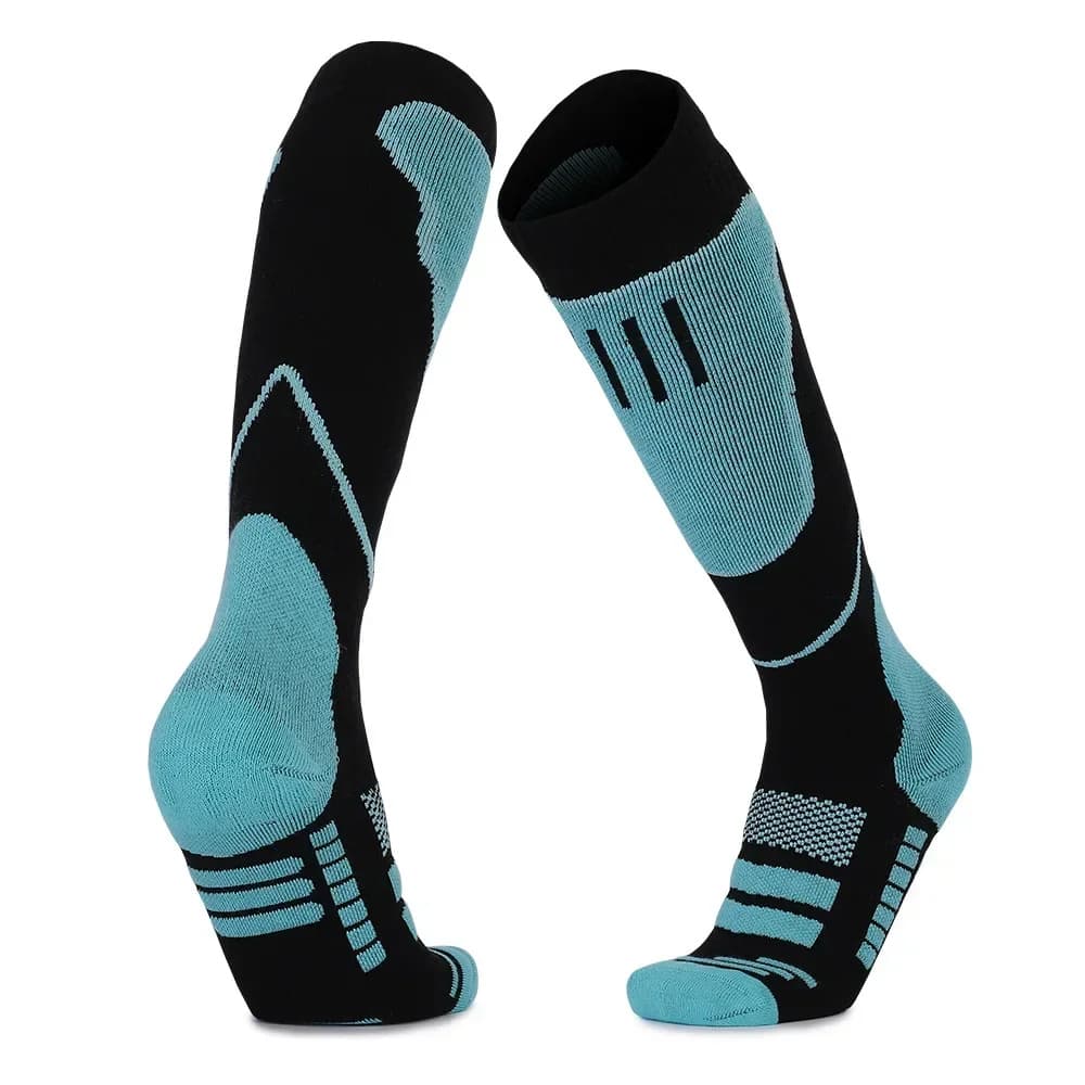 Ski and Snowboarding Thermal Socks