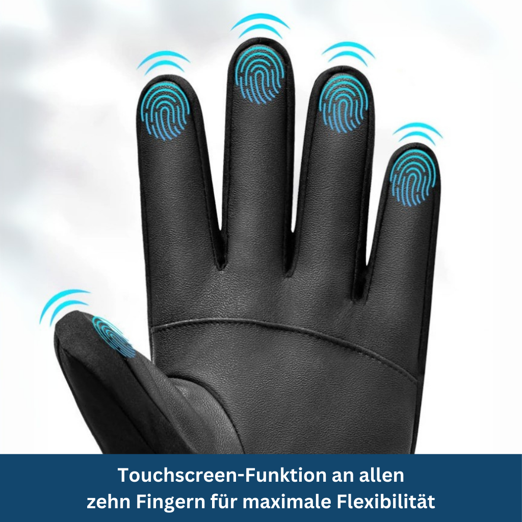 Smart Thermal Gloves for Cold Weather
