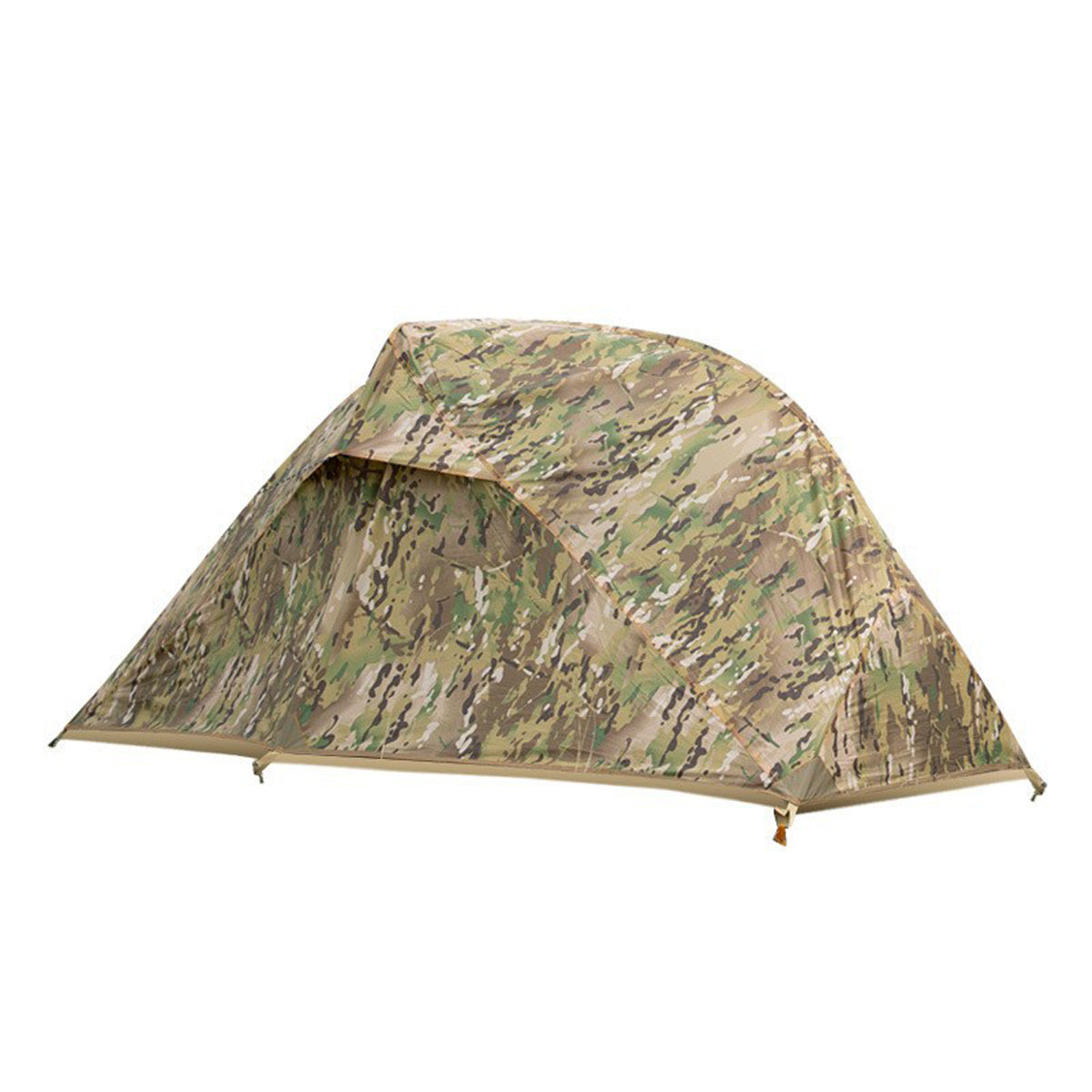 Waterproof Design 1-Person Camping Tent - Ultralight Shelter