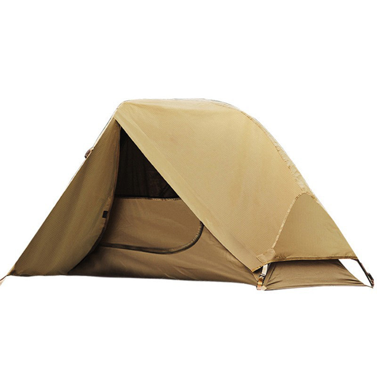 Waterproof Design 1-Person Camping Tent - Ultralight Shelter