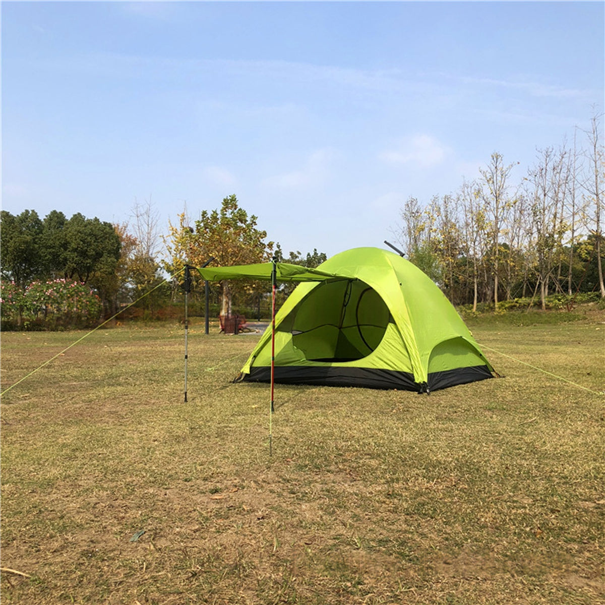 Waterproof Camping Tent for 3 People – Ultralight Design
