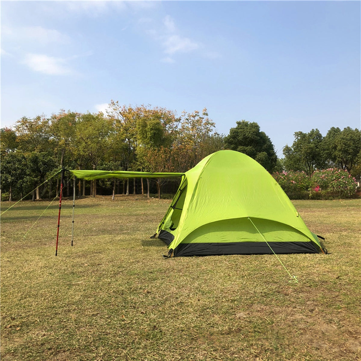 Waterproof Camping Tent for 3 People – Ultralight Design