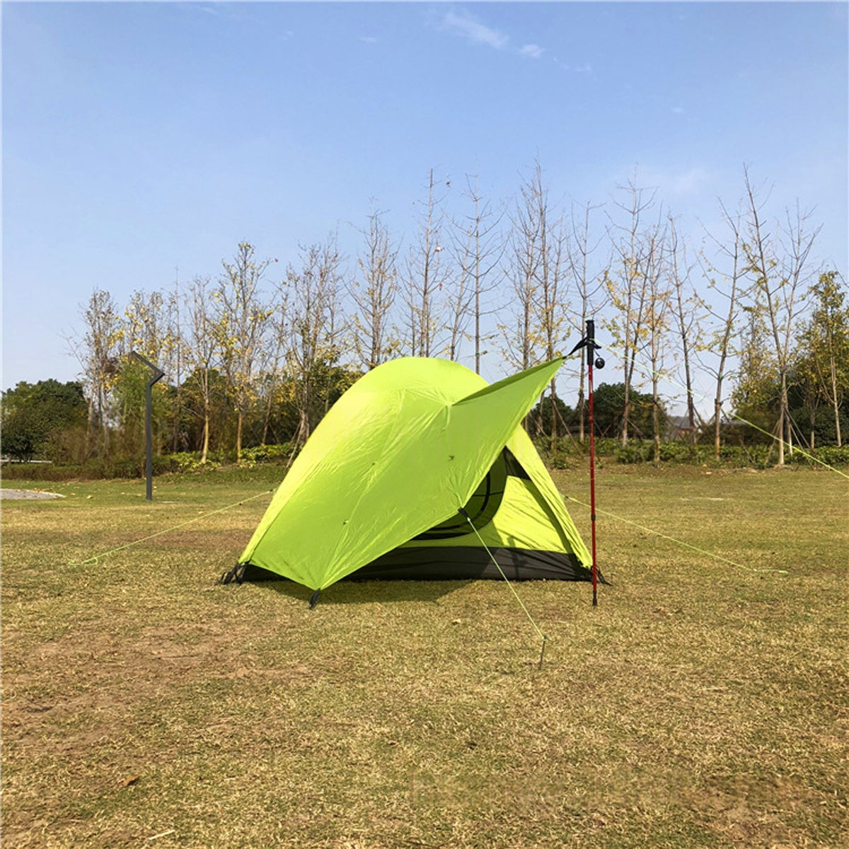 Waterproof Camping Tent for 3 People – Ultralight Design