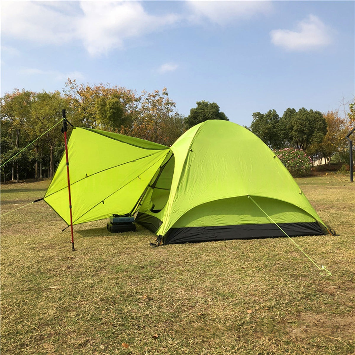 Waterproof Camping Tent for 3 People – Ultralight Design