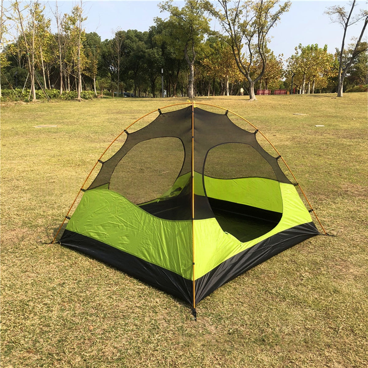Waterproof Camping Tent for 3 People – Ultralight Design